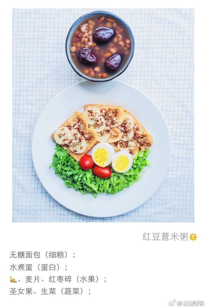 我的减肥餐_自己的体重都控制不了如何控制自己