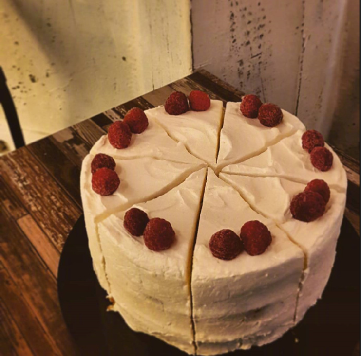 Kyeri Official Cake蛋糕图片光看着就很有食欲