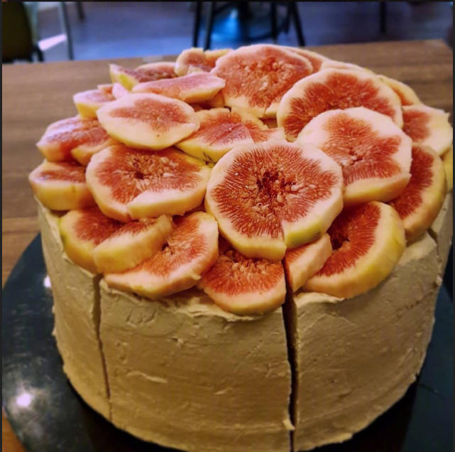 Kyeri Official Cake蛋糕图片光看着就很有食欲