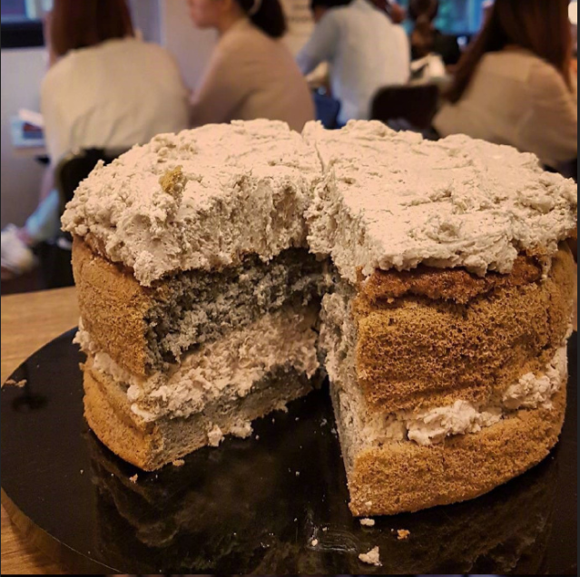 Kyeri Official Cake蛋糕图片光看着就很有食欲
