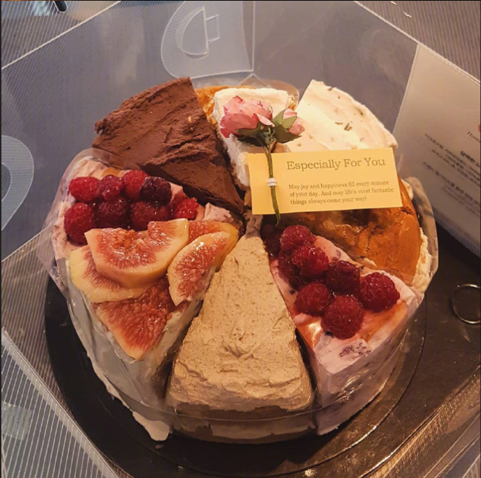 Kyeri Official Cake蛋糕图片光看着就很有食欲
