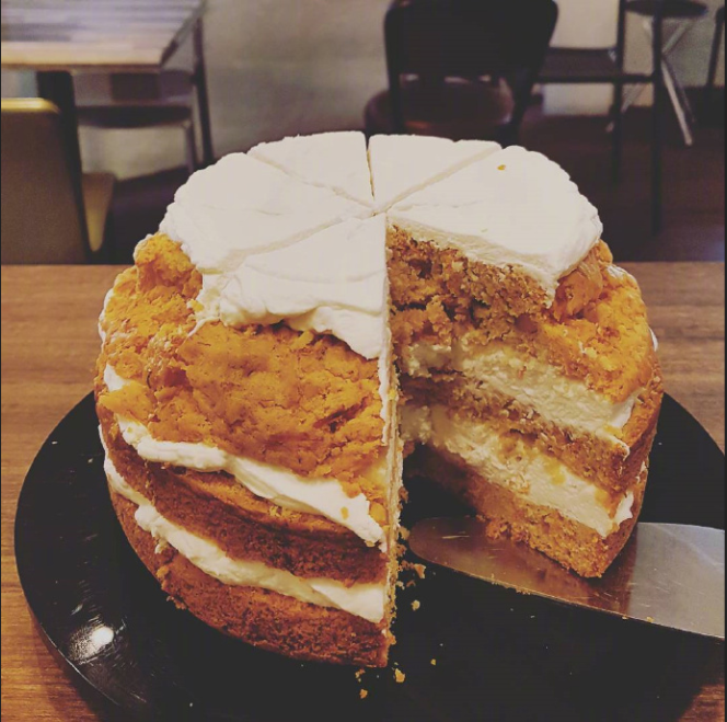 Kyeri Official Cake蛋糕图片光看着就很有食欲
