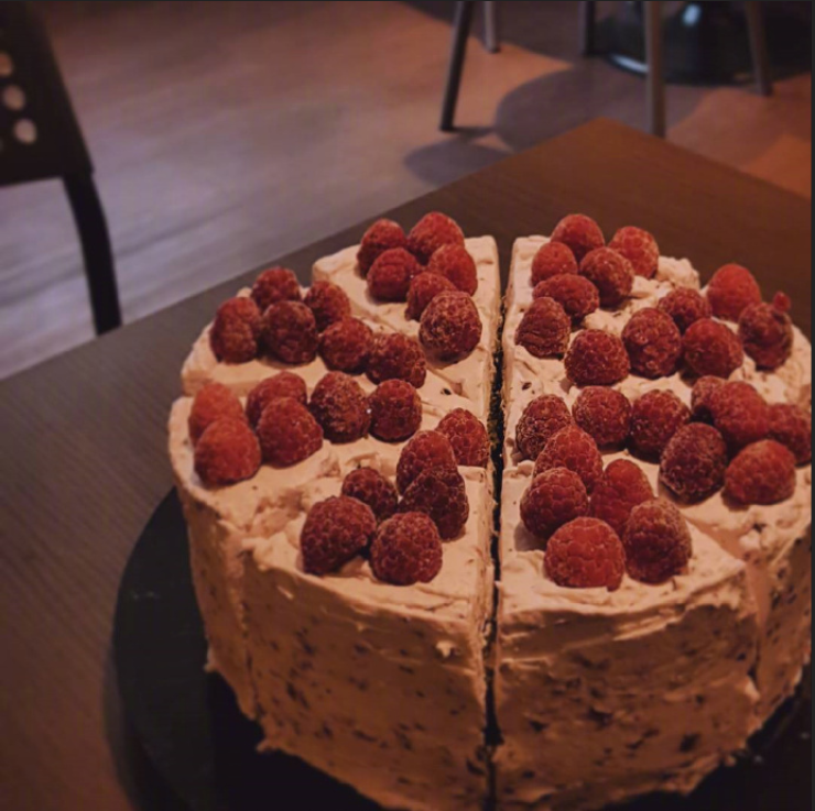 Kyeri Official Cake蛋糕图片光看着就很有食欲