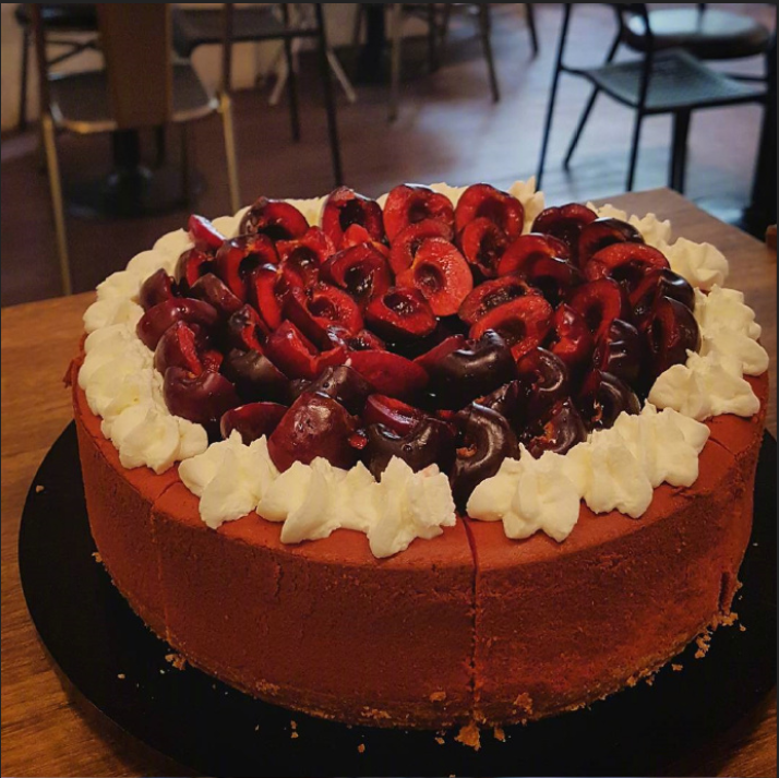 Kyeri Official Cake蛋糕图片光看着就很有食欲