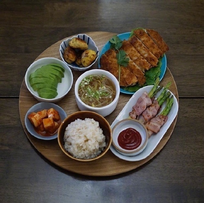 美食图片_一人住一人食一个人也可以过的很好