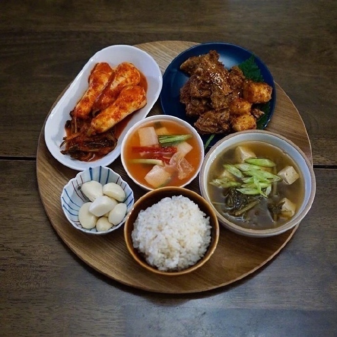 美食图片_一人住一人食一个人也可以过的很好