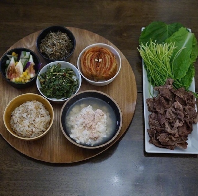 美食图片_一人住一人食一个人也可以过的很好