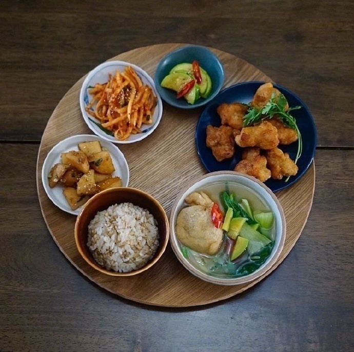 美食图片_一人住一人食一个人也可以过的很好