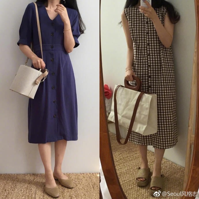 舒适感满分的温柔穿搭日记
