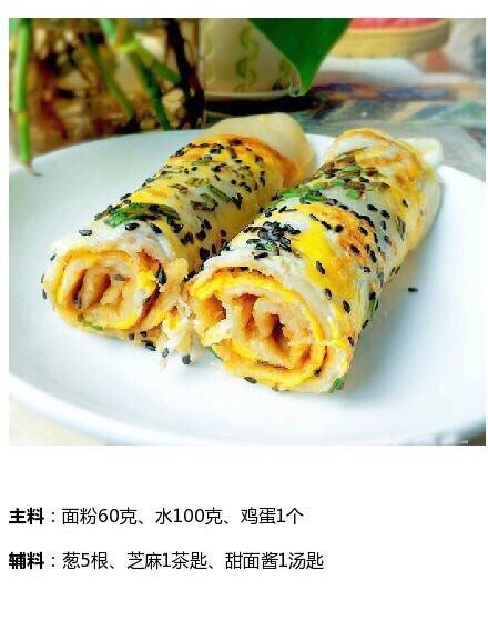 超好吃的鸡蛋软饼的做法