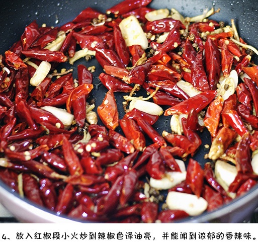 尝一口根本停不下来好吃哭的辣子鸡的做法