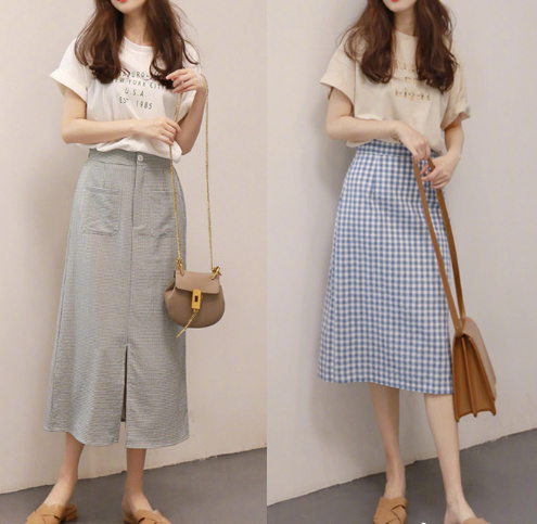 18套今夏最休闲装扮颜色温柔又舒服穿搭参考