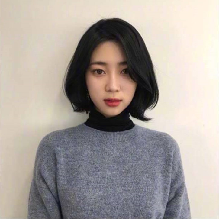 可爱又精致的居家女孩短发发型参考