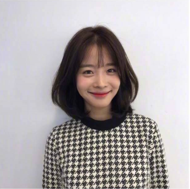 可爱又精致的居家女孩短发发型参考