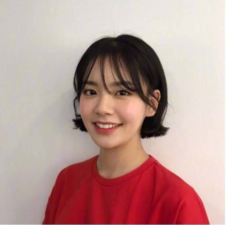 可爱又精致的居家女孩短发发型参考