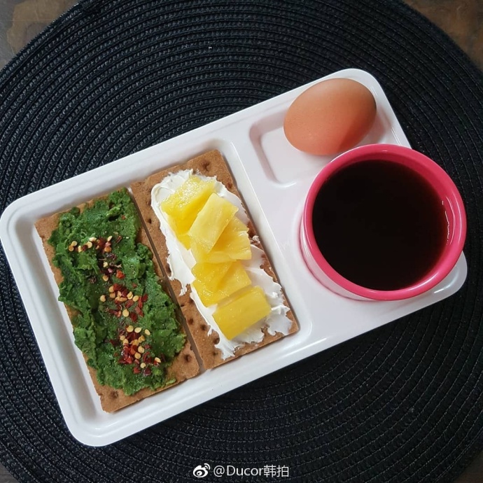 每天都要按时吃饭美食图片