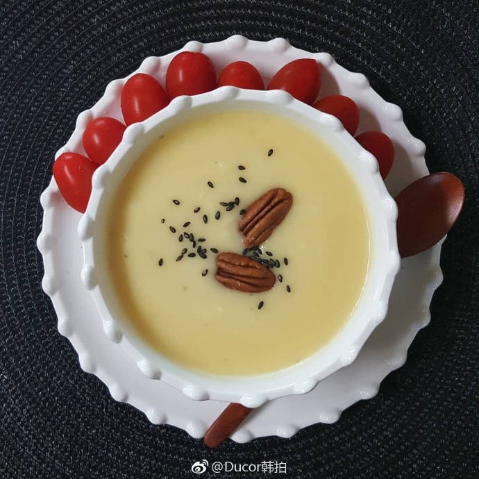 每天都要按时吃饭美食图片