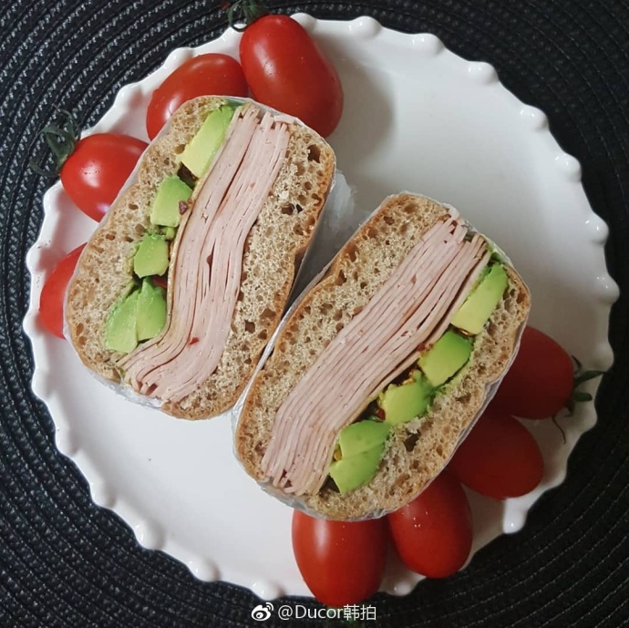 每天都要按时吃饭美食图片