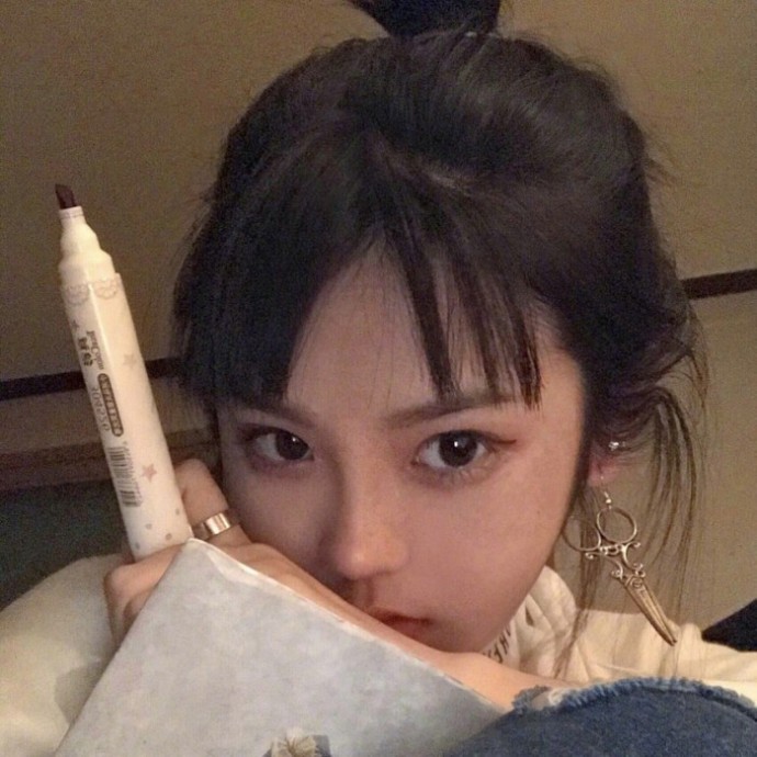 阳光美女头像集女生