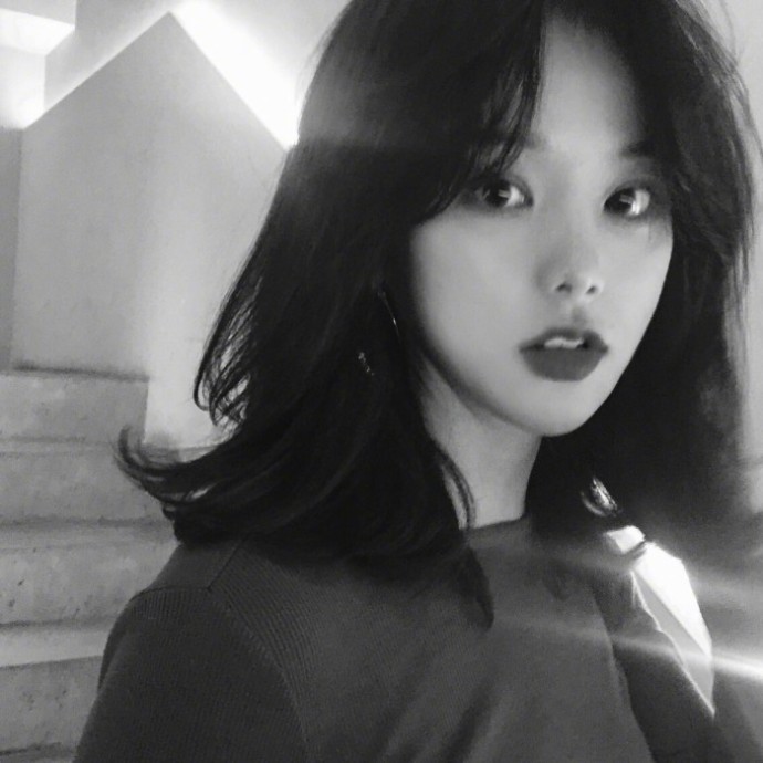 阳光美女头像集女生