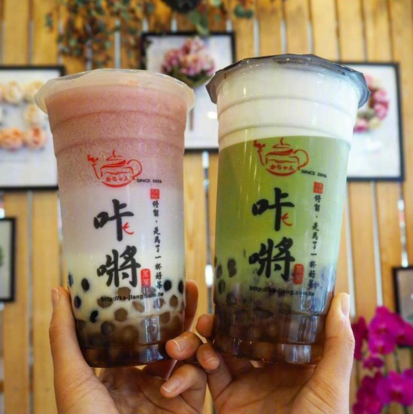 想和你吃遍台湾的大街小巷，你愿意带着钱带着