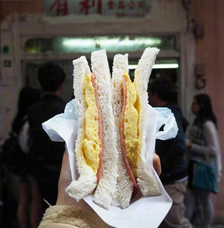想和你吃遍台湾的大街小巷，你愿意带着钱带着