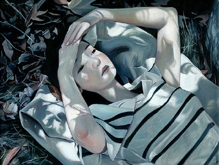 唯美高清插画图片头像吧