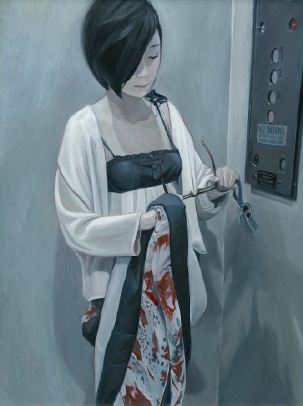 唯美高清插画图片头像吧