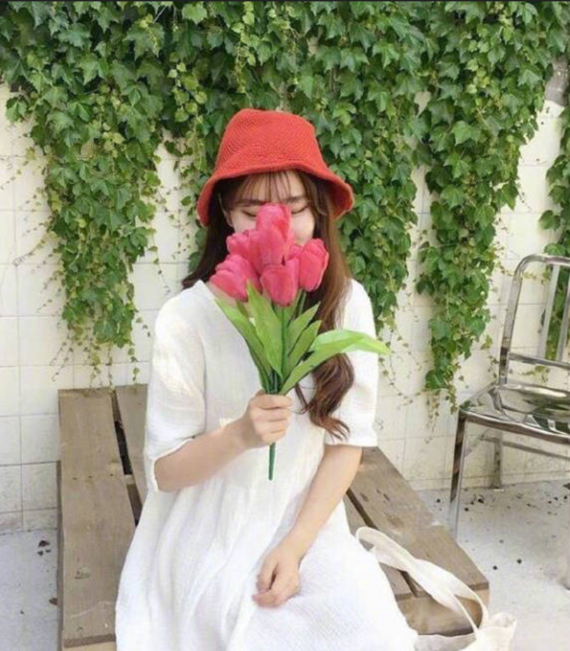 清新温柔的小女生穿搭参考