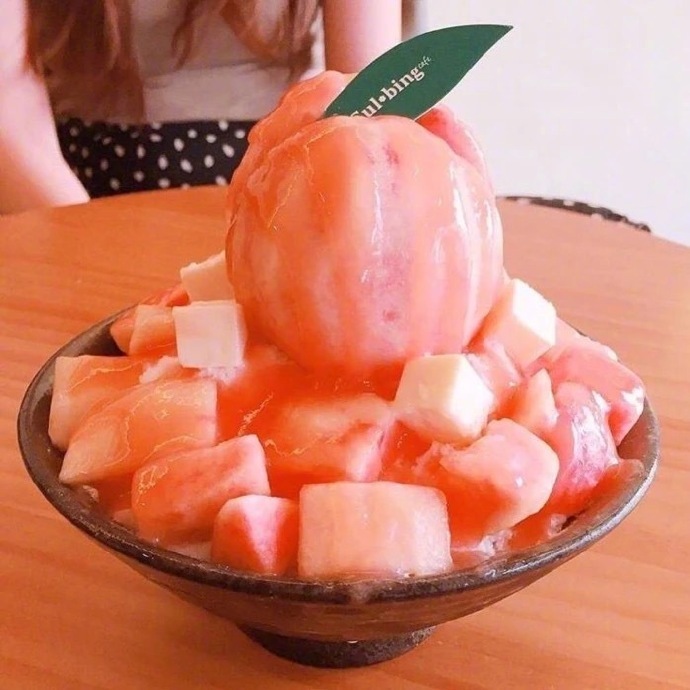 颜值与美味并存的高颜值美味糕点图片