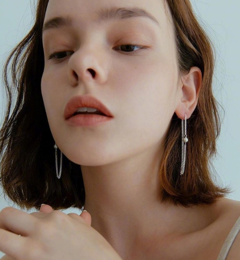 欧美美女珠宝品牌CLEVER MOVE 18SS热情生活图片