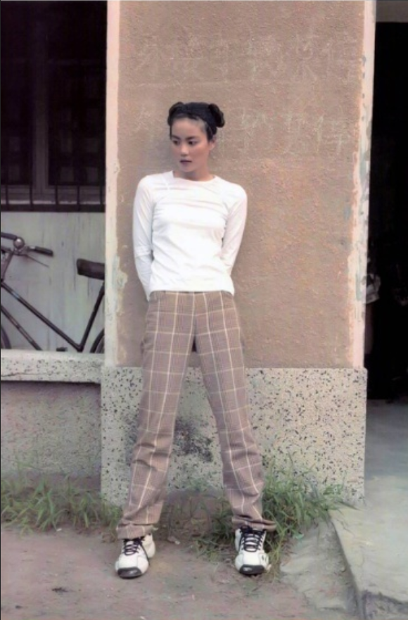 90年代的时尚指标王菲早期写真合集