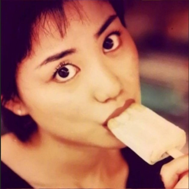 90年代的时尚指标王菲早期写真合集