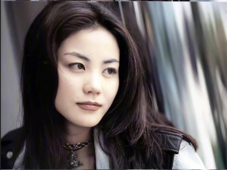 90年代的时尚指标王菲早期写真合集