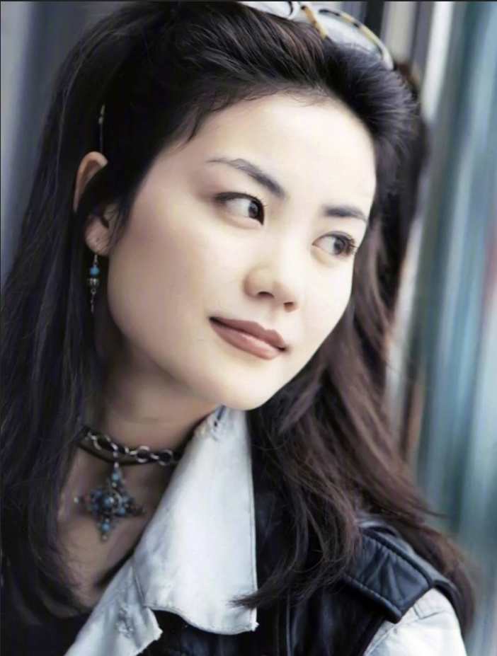 90年代的时尚指标王菲早期写真合集