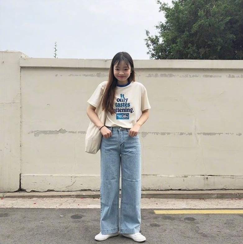 可爱小个子女生穿搭法则参考