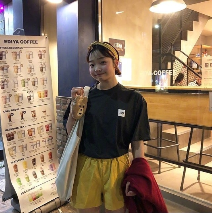 可爱小个子女生穿搭法则参考