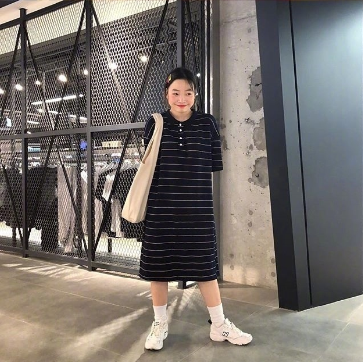 可爱小个子女生穿搭法则参考