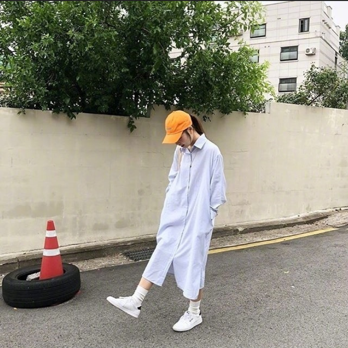 可爱小个子女生穿搭法则参考