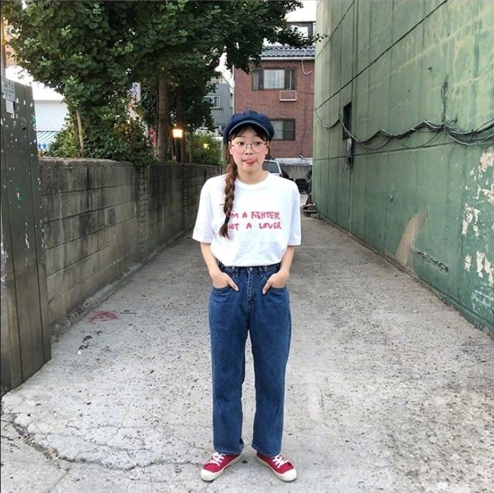 可爱小个子女生穿搭法则参考