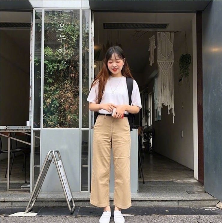 可爱小个子女生穿搭法则参考
