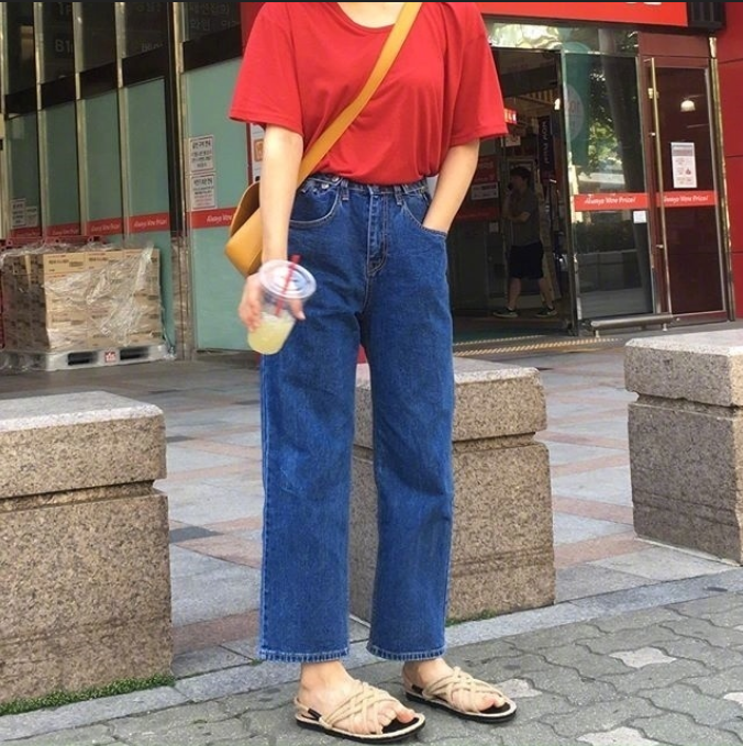 可爱小个子女生穿搭法则参考