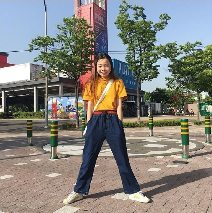 可爱小个子女生穿搭法则参考