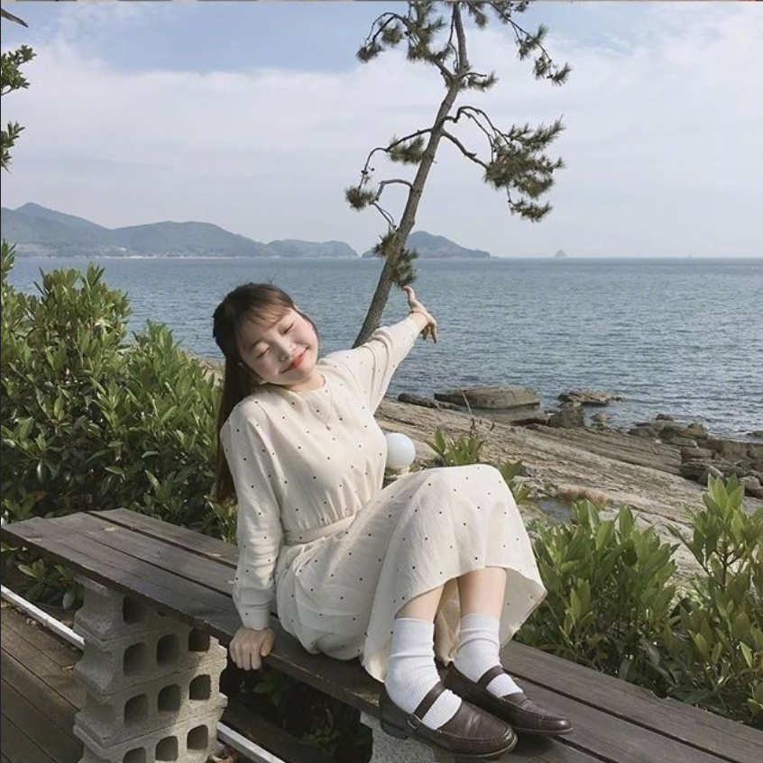 可爱小个子女生穿搭法则参考