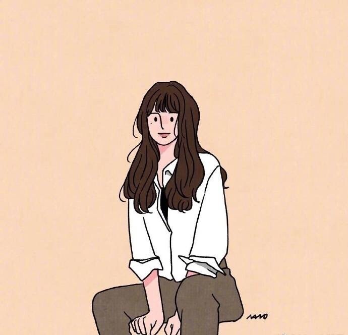 唯美漫画图片:无论何时都要激励自己,糟糕的日子