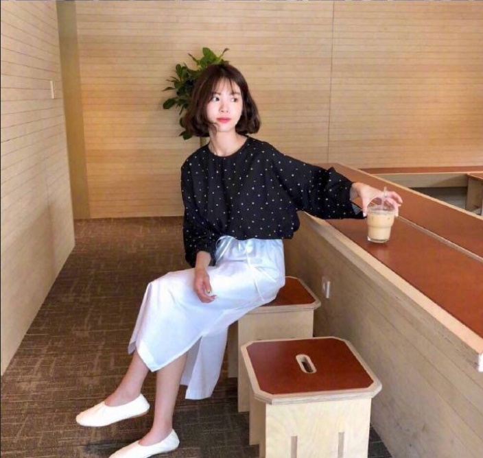 不挑身材的简约舒适穿搭范本