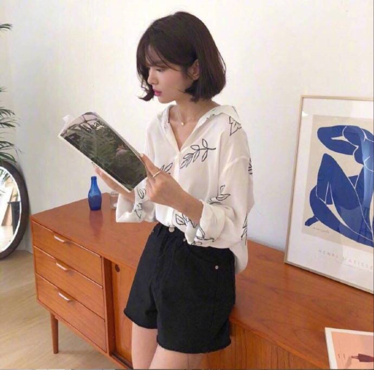 不挑身材的简约舒适穿搭范本