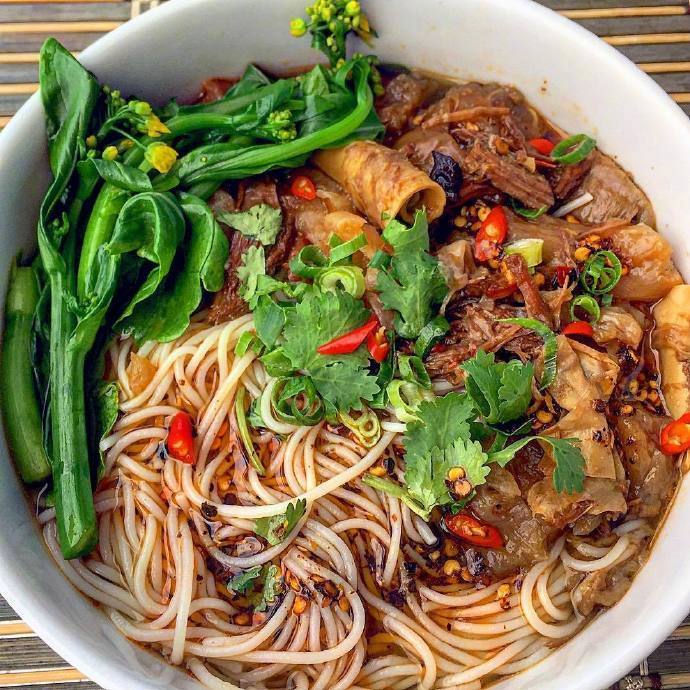 小吃图片:何以解忧,唯有美食