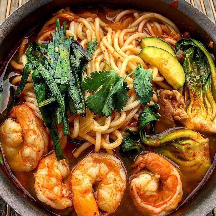 小吃图片:何以解忧,唯有美食
