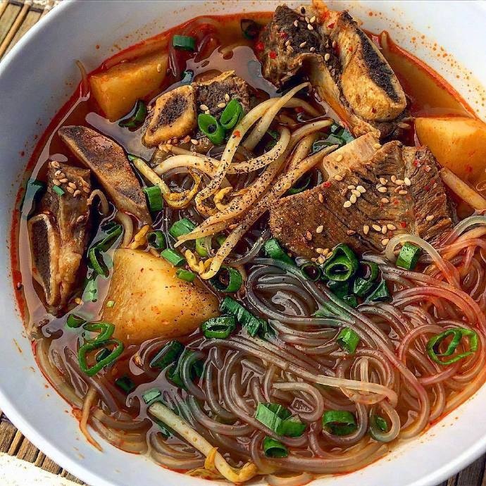 小吃图片:何以解忧,唯有美食